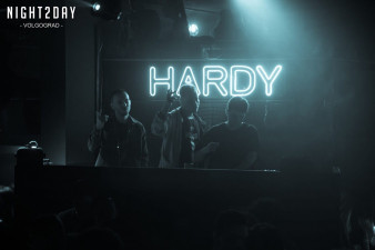   Hardy resto-bar 