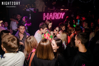   Hardy resto-bar 